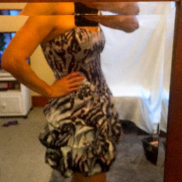 Ruby Rox Cocktail Dress - Picture 5 of 14